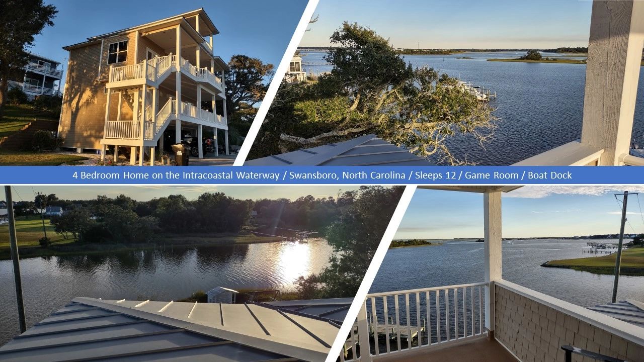 24 Feb 2023 Swansboro is a Great Place to Visit